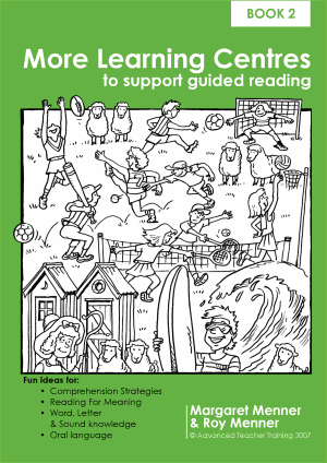 More Learning Centres to Support Guided Reading (Book 2)