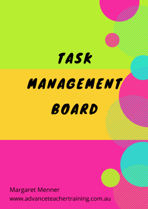 Task Management Board