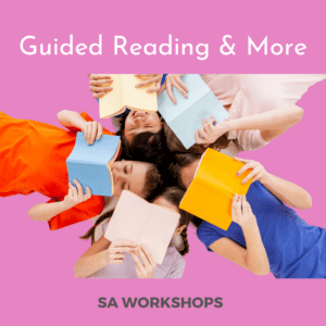Guided Reading and More Workshop (SA)